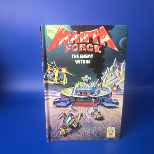 Manta force the enemy within - the,