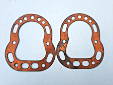 2 x Head Gaskets JOWETT BRADFORD 46-54 and WWII Generator Fire Tender Twin sets