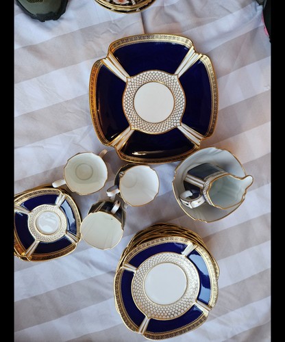 Lovely spode coffee cups 7 - lovely, cups,