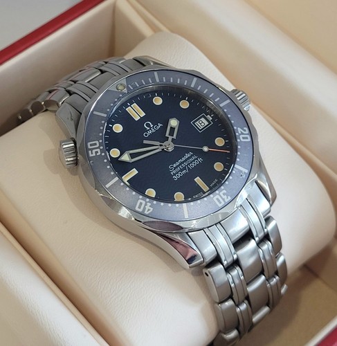 Omega seamaster professional - seamaster,
