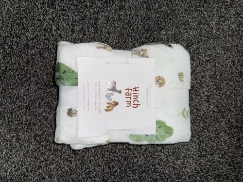Mrs hinch blanket - mrs,