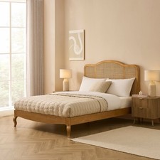 Dusk Annecy Natural & Rattan