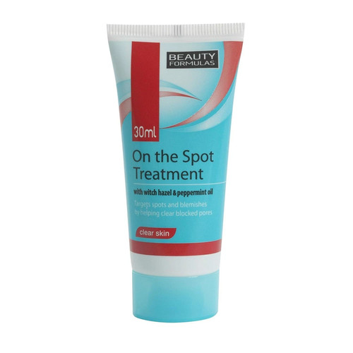 Beauty formulas the spot - beauty,