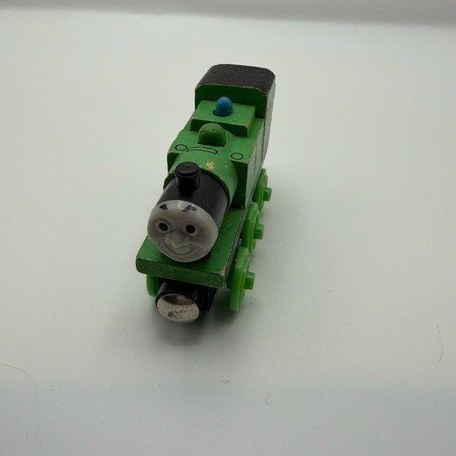 Wooden train track - track, oliver
