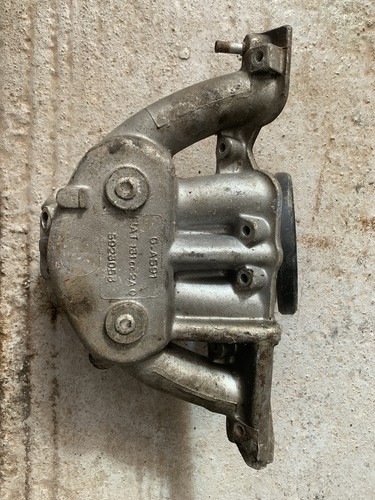 Original inlet manifold for - original,