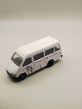 Lledo Ford Transit Variety Club Sunshine coach