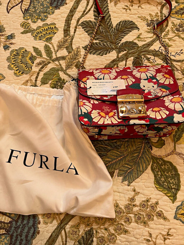 Furla hello kitty floral - hello,