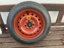 FIAT PANDA  SPACE SAVER STEEL