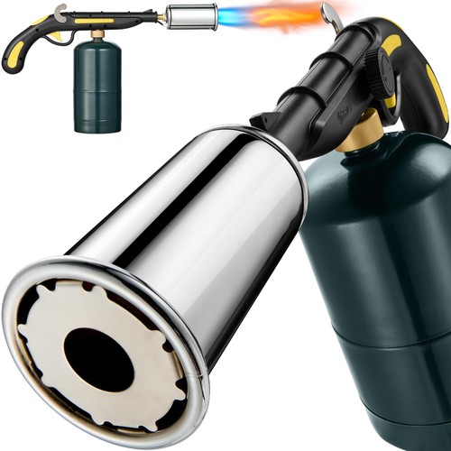 Accucraft cooking torch - accucraft,