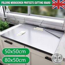 304 Stainless Folded Edge