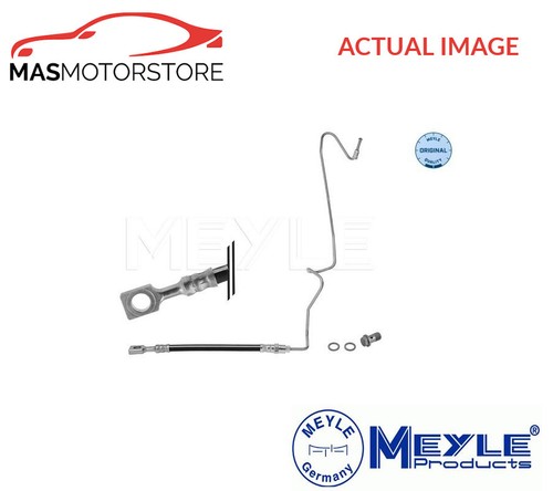 Brake hose line pipe meyle - line,