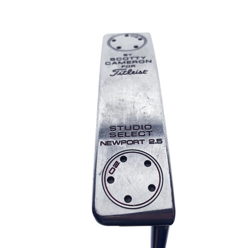 Used scotty cameron - scotty,