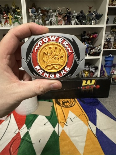Mighty morphin power rangers - morphin,