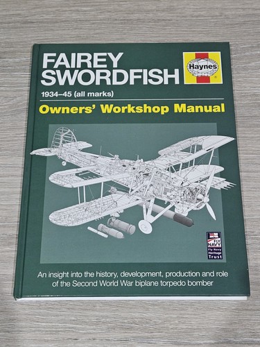 Haynes manual for fairey - for,