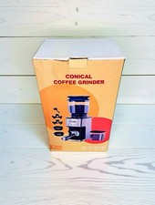 Conical Burr Coffee Grinder
