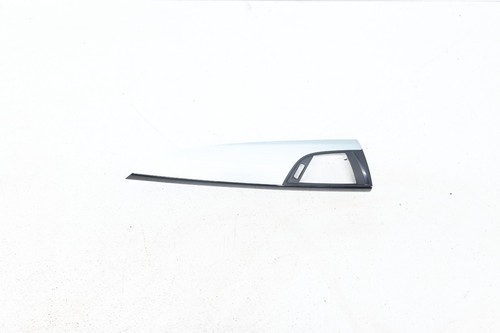 Right dash panel aluminium - panel,