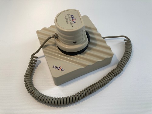 Radius precision color - radius,