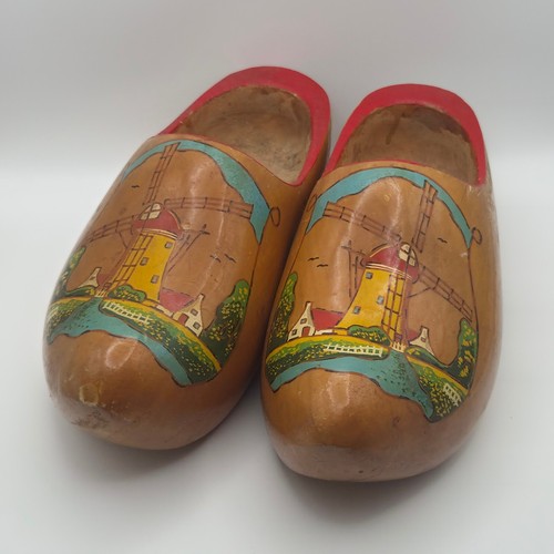 Vintage holland dutch wooden - vintage,