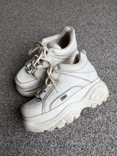 Buffalo platform stompers - platform,