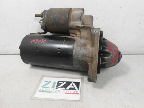 Starter motor fiat stilo - starter,