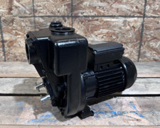 GMP 0.75kW Single Phase Self Priming Centrifugal Pump Pump Motor B11/2KQ-A/ST
