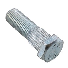 Pack of 8 3/8" UNF Wheel Studs