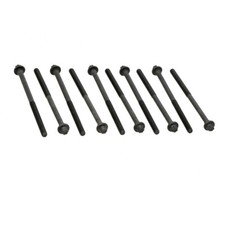 Cylinder head bolt set for - bolt,