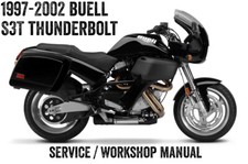 1997-2002 Buell S3T