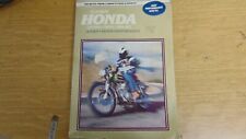 1964 - 1977 HONDA 125 - 200CC TWINS SERVICE REPAIR PERFORMANCE MANUAL CL CB 