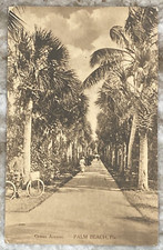 Ocean Avenue Palm Beach