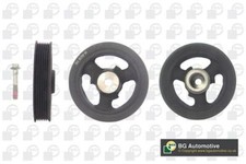Crankshaft Pulley (TVD) for