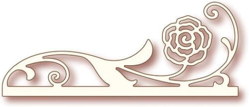 Wild rose studio - die, set