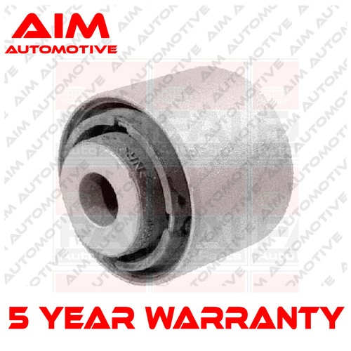 Track control arm bush rear - bush,