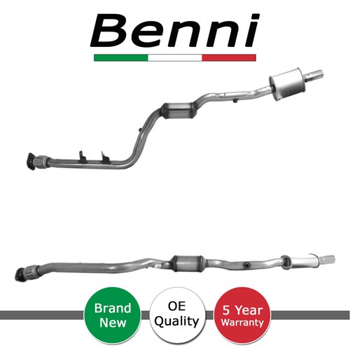 Catalytic converter euro - converter,