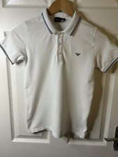 Boys Emporium Armani Polo Shirt 12A