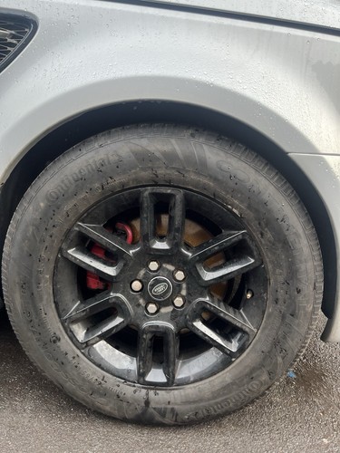 Genuine land rover - 19”,