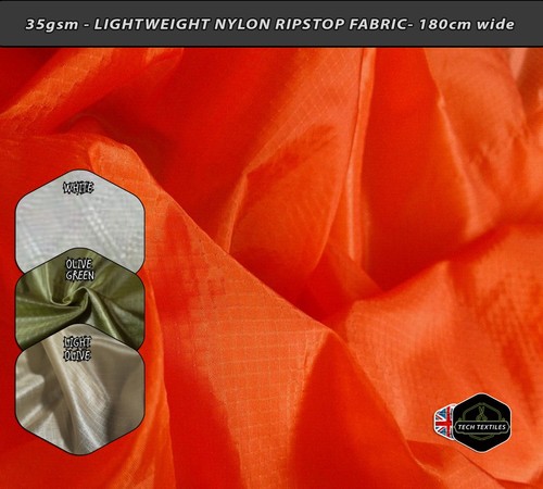 35gsm lightweight nylon - 35gsm*-,