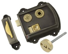 Antique Wrought Cast Iron &