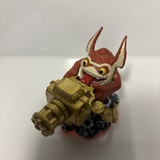 Skylanders Giants Figure - Trigger Happy  - Tech Element