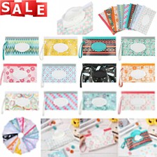 Baby Wet Wipes Box Cosmetic