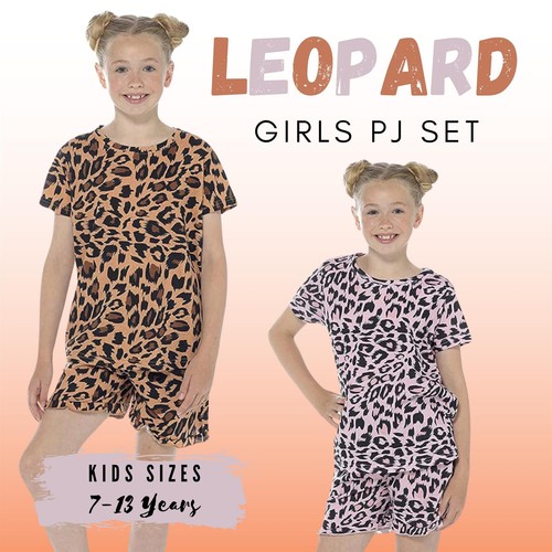 Girls pyjamas pjs - girls, nightwear