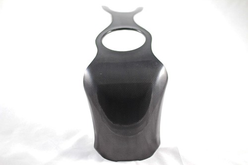 Carbon fiber tank - carbon,