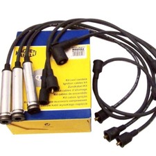 Ignition cable set ignition