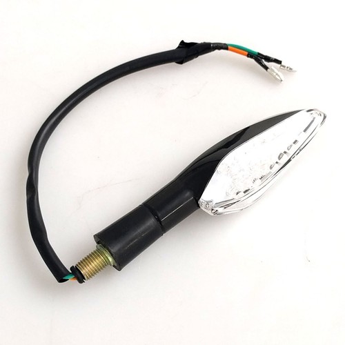 Front led indicator assembly - front,