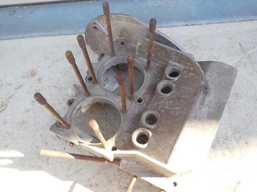 Porsche 356 912 2 - 356, engine