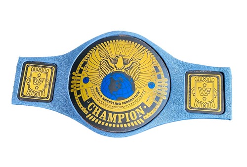 Jakks wwe wwf belt - wwf, winged