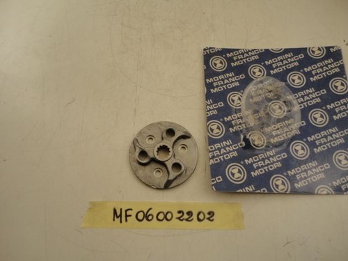 Clutch plate piattello morini - plate,