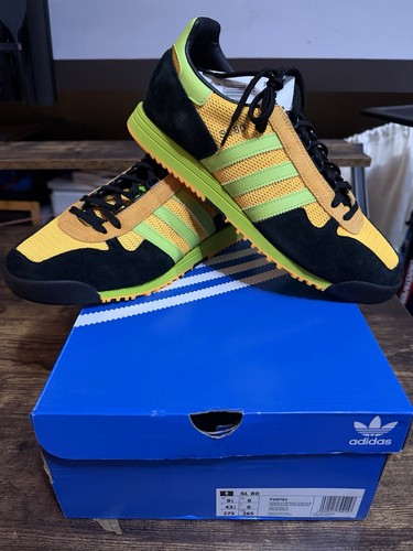 Adidas originals sl80 - adidas, yellow