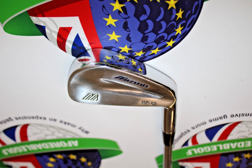 Mizuno forged 3 iron - mizuno,