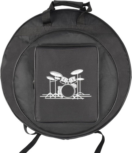 Tosnail inch cymbal - gig, bag